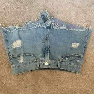 Urban Outfitters Jean Shorts